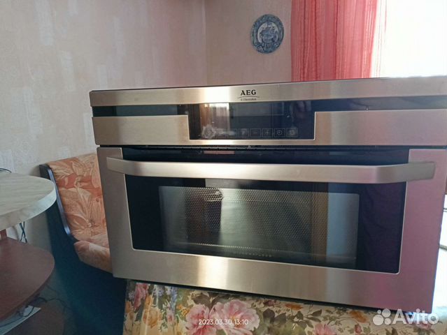 Микроволновка aega egkm9800EM встраиваемая