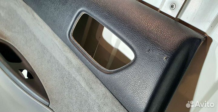 Комплект дверных карт Mazda 6 GG