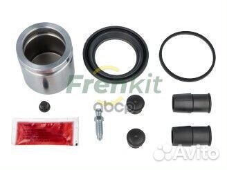 Ремкомплект суппорта+поршень mercedes C-class