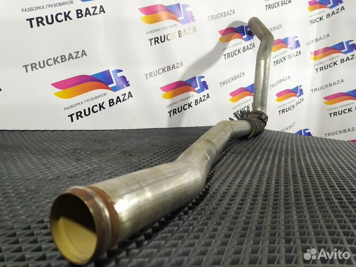 9605017558 Патрубок системы охлаждения OM471