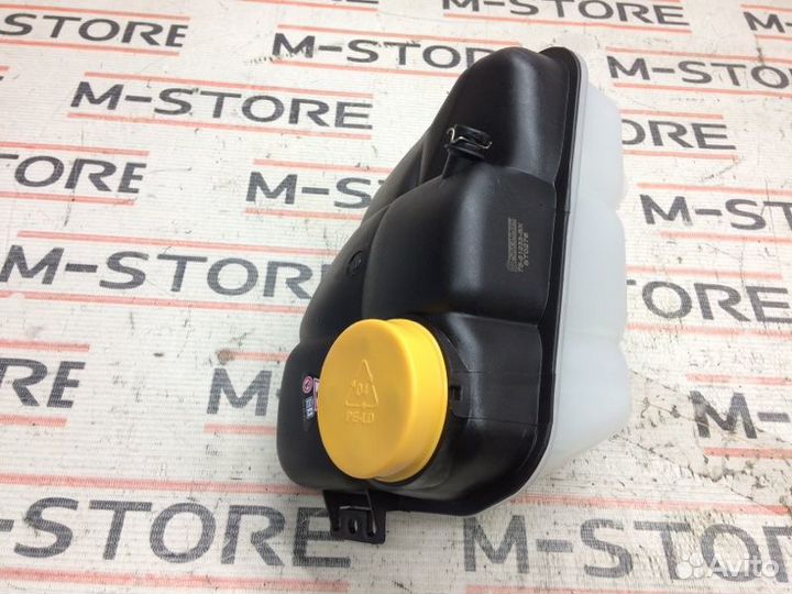 Бачок расширительный Mercedes-Benz E-Class W211