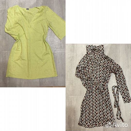 Вещи пакетом на девушку 42 44