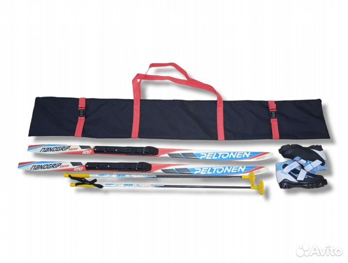 Чехол для детских лыж