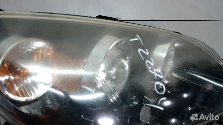 Фара (передняя) Mazda 3 (BK), 2005