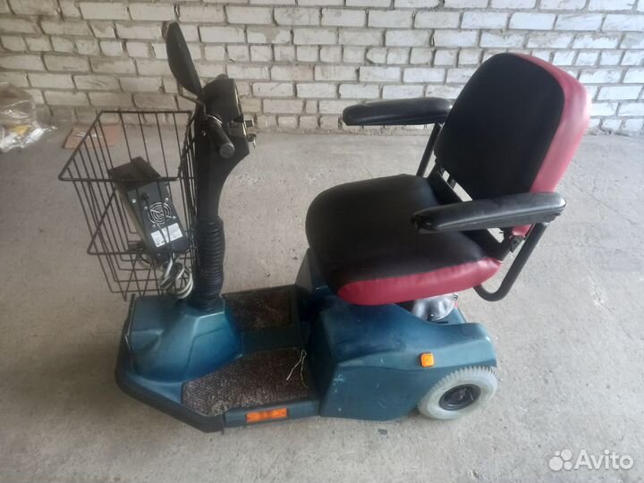 Электро скутер для пожилых и инвалидов