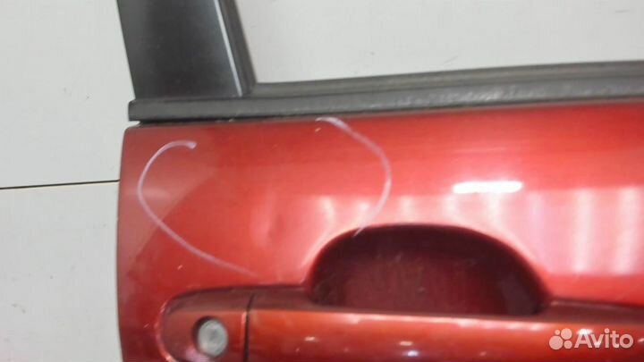 Дверь боковая Toyota Corolla Verso, 2004