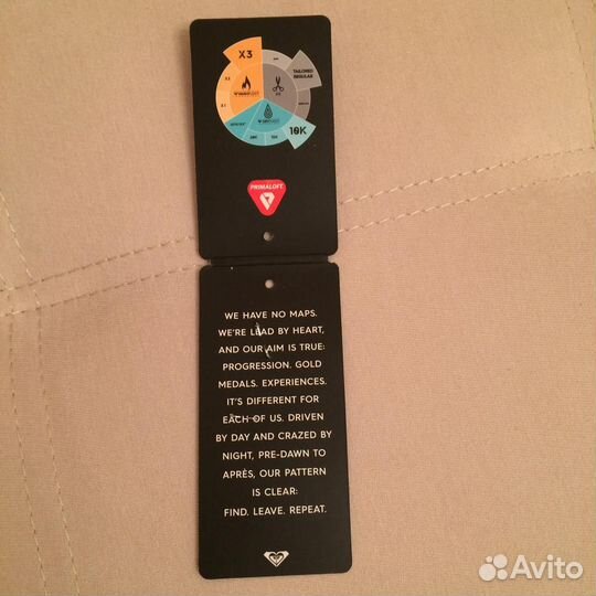 Куртка горнолыжная женская, roxy 44 - 46 размер