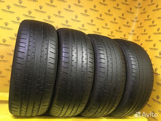 Cooper Evolution CTT 235/55 R18 100V