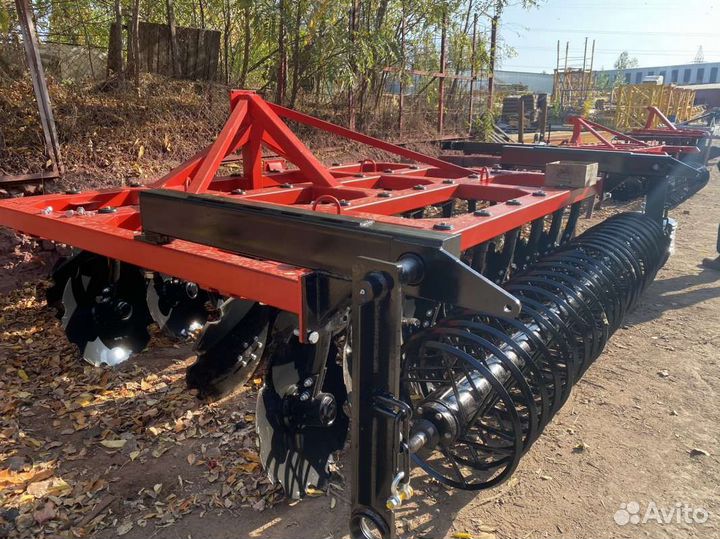 Борона Донагромаш БДМ-У-3х4П, 2025