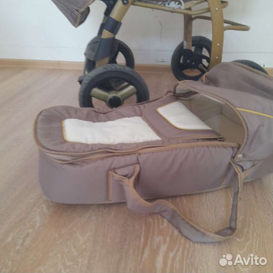 Коляска 2 в 1 adamex