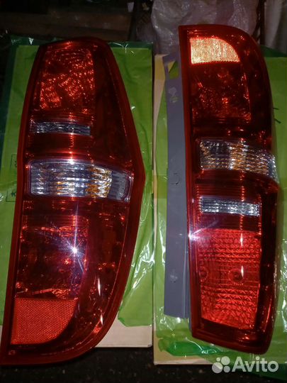 Задние фонари hyundai H-1/grand starex