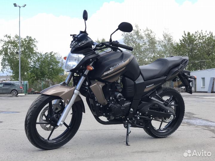 Мотоцикл Motoland Bandit 250
