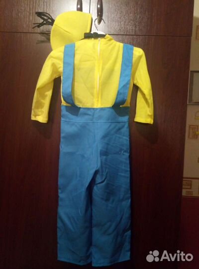 Костюм миньона 3-5 лет