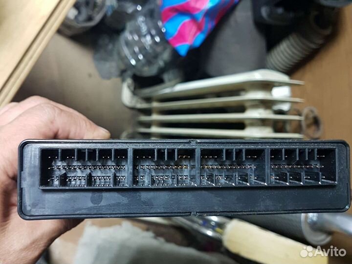 Эбу Mitsubishi Lancer 9 1.6 4G18 АКПП