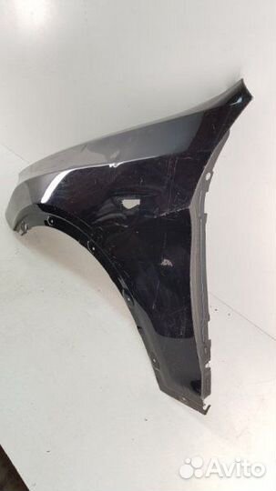 Крыло переднее левое Bmw X3 F25 2010