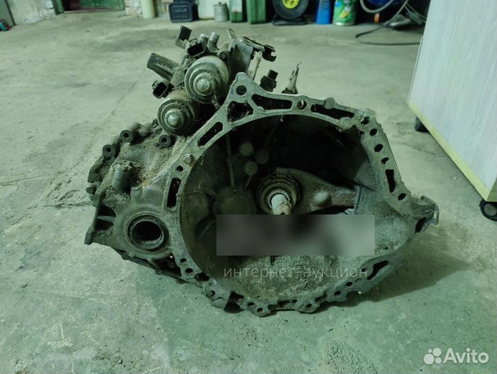 Ркпп Toyota Corolla E150 2006-2013 в Краснояске