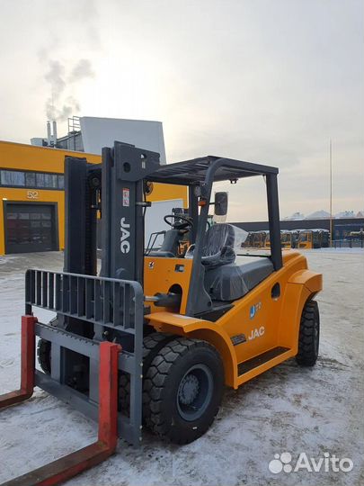 Вилочный погрузчик JAC CPCD 70, 2024