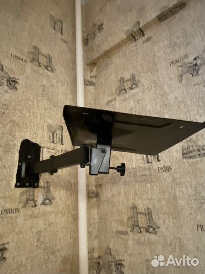 Кронштейн для телевизора, монитора поворотный