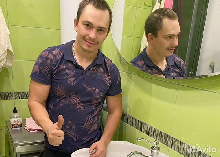 Сантехник Красногорск