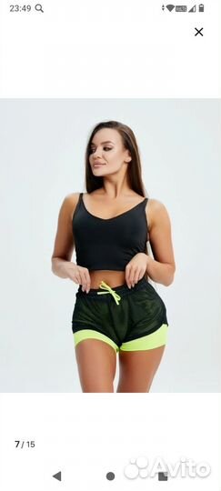 Шорты женские