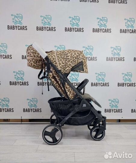 Прогулочная коляска 2023