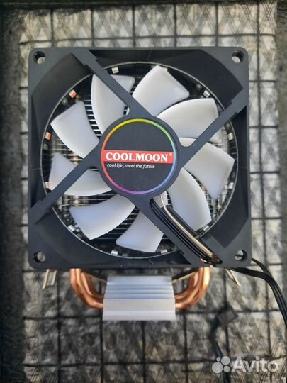 Кулер для процессора