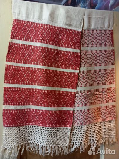 Рушник старинный СССР
