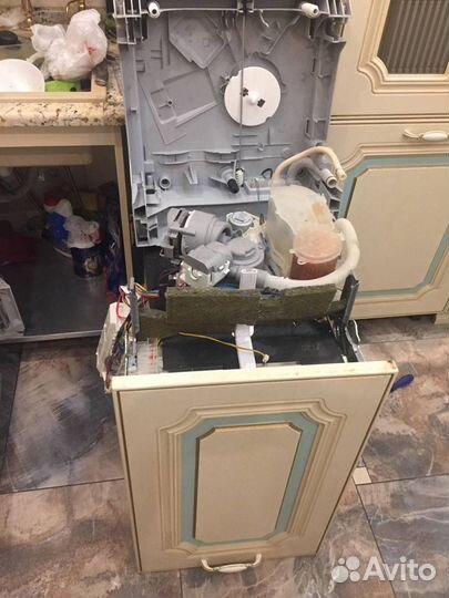 Ремонт Посудомоечных машин Ремонт Стиральных машин