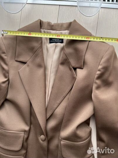 Костюм брючный