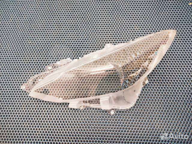 Стекло фары mazda 3 BM галоген (2013-2016) дорест