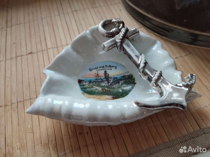 Пепельница Германия