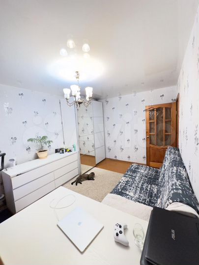 2-к. квартира, 39,4 м², 1/5 эт.