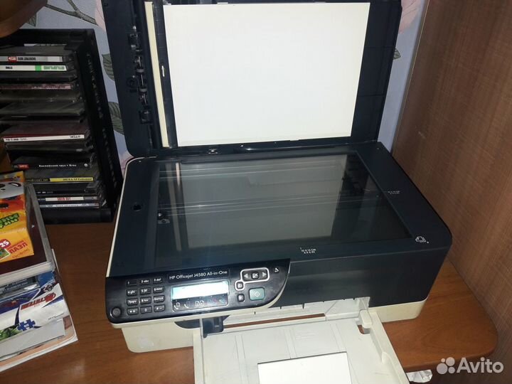 Принтер струйный 3 в 1