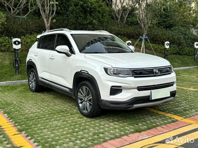 Changan CS35 Plus 1.6 AT, 2020, 35 000 км