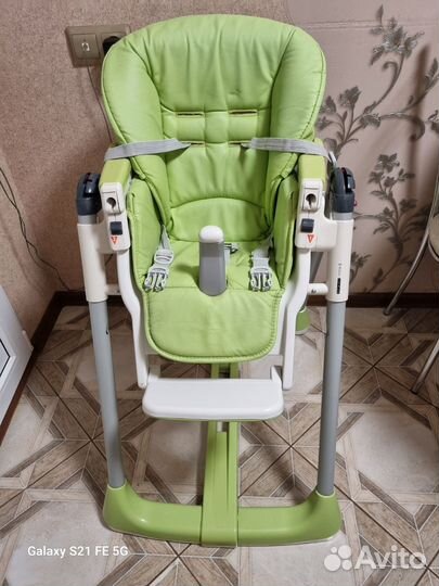 Столик для кормления peg perego