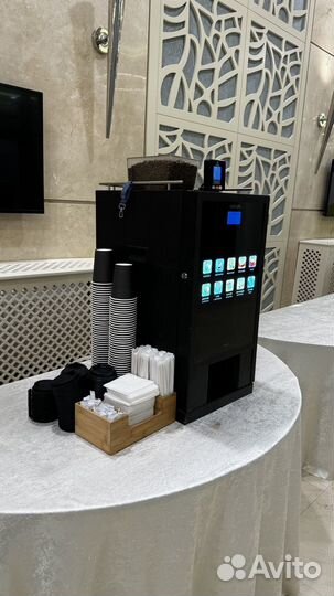 Аренда кофемашины для кофебрейков