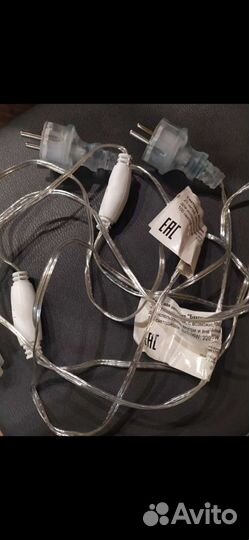 Блок питания, выпримитель для герлянды