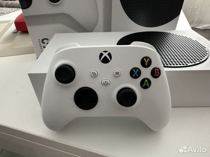 Xbox One Series S 512gb