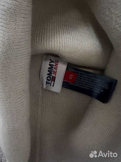 Шапка tommy hilfiger оригинал