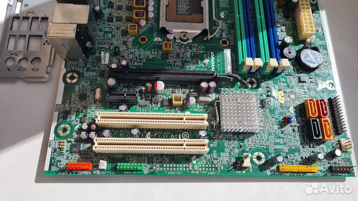 Lenovo IS6XM V1.0(Q65) сокет 1155