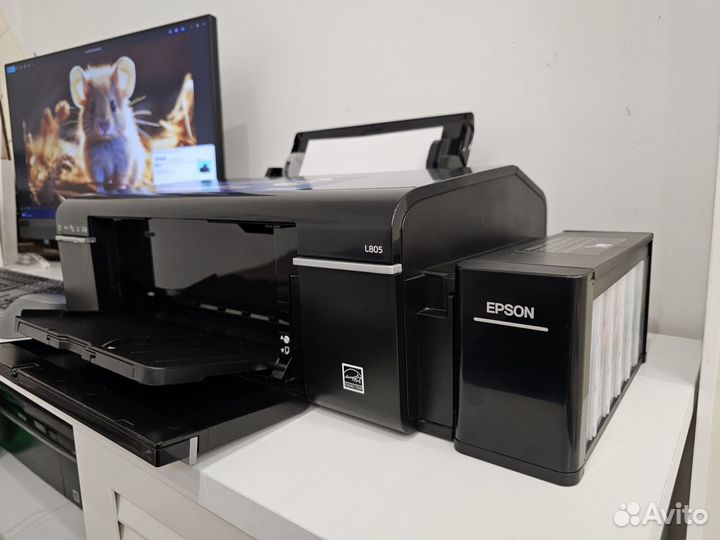 Принтер Epson L805
