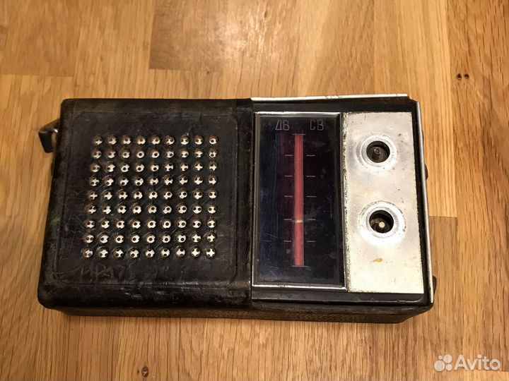 Приемник Кварц 404