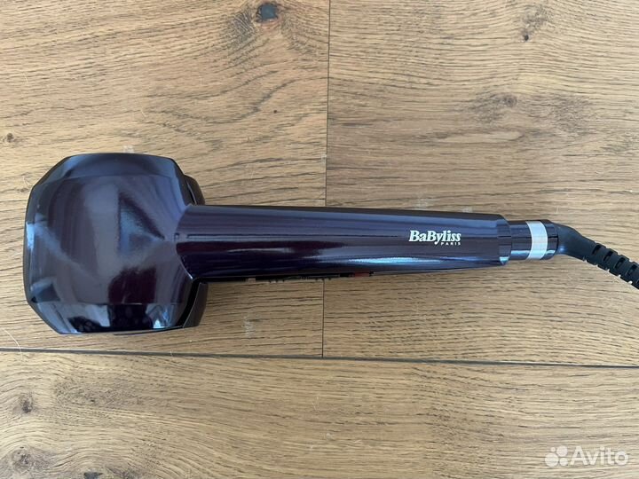 Плойка babyliss