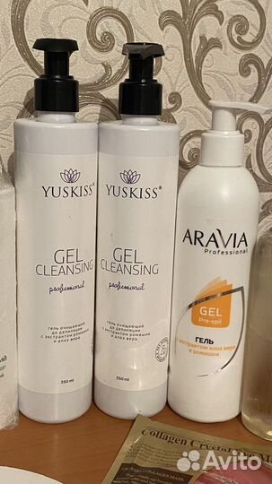 Для депиляции