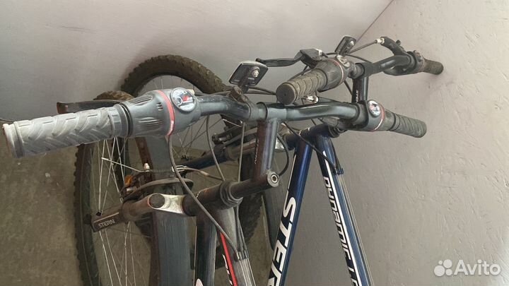 Велосипед Stern dynamic 1.0