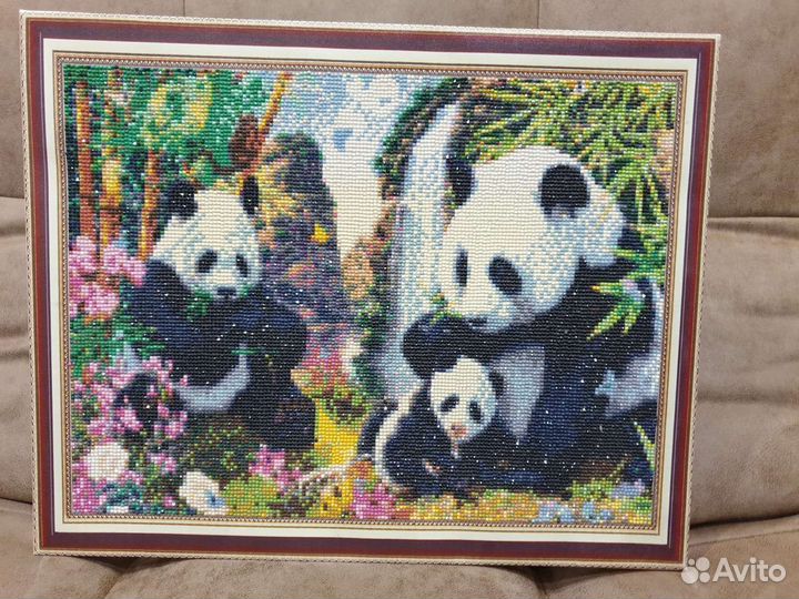 Картины алмазная мозаика