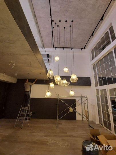 Мастер на Час. Услуги Электрика