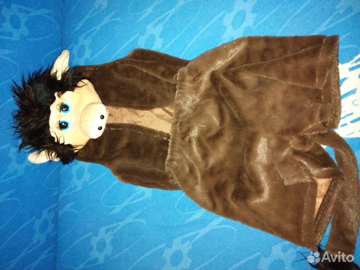 Костюм бычка