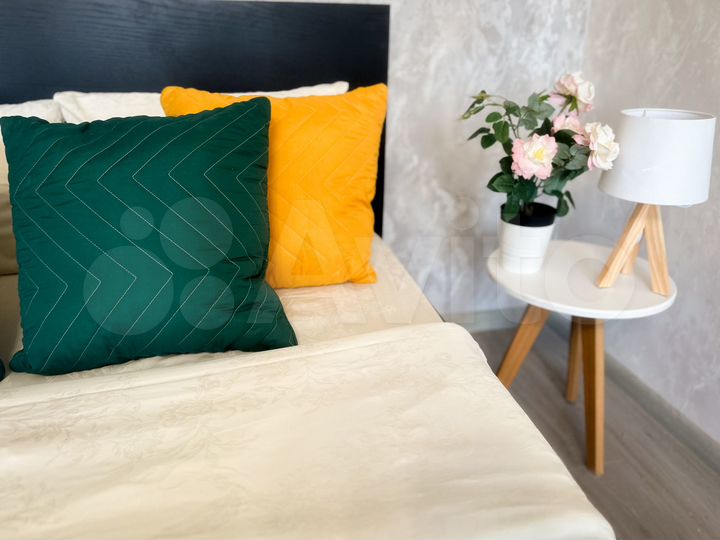 1-к. квартира, 34 м², 8/9 эт.