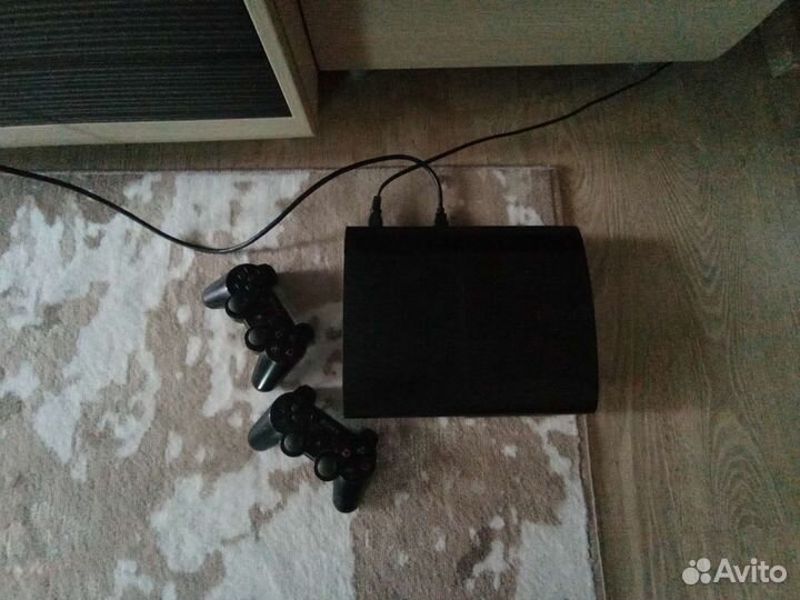 Sony PS3 super slim